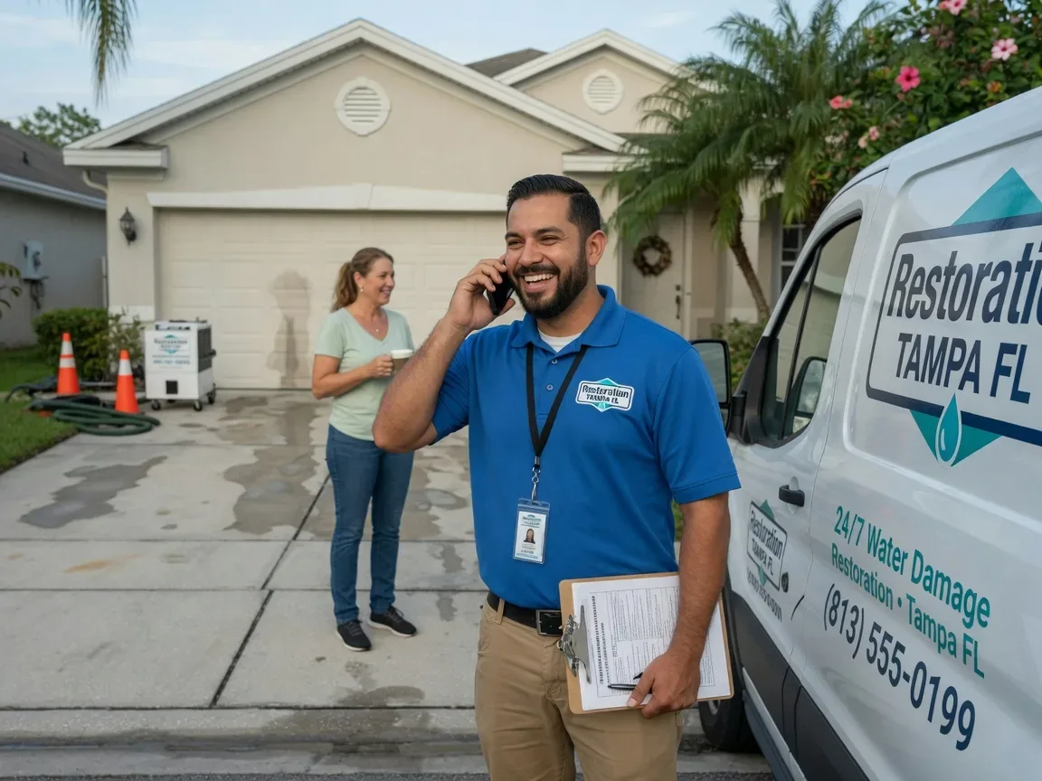 Water Damage Restoration Bastrop, TX FAQs
